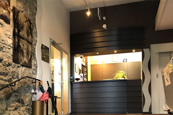 Hotel Lakeview Le Rivage (Lutry)